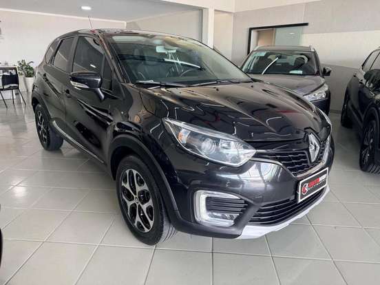 RENAULT-CAPTUR-1.6 16V SCE FLEX INTENSE X-TRONIC RENAULT-CAPTUR-2018