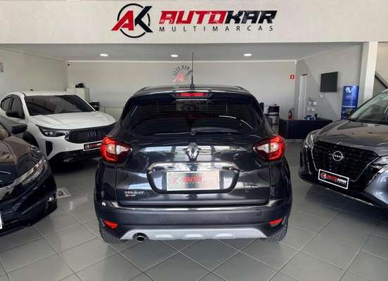 RENAULT-CAPTUR-1.6 16V SCE FLEX INTENSE X-TRONIC RENAULT-CAPTUR-2018