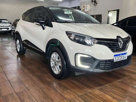 RENAULT-CAPTUR-1.6 16V SCE FLEX INTENSE X-TRONIC RENAULT-CAPTUR-2019