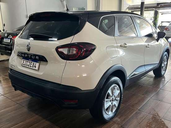 RENAULT-CAPTUR-1.6 16V SCE FLEX INTENSE X-TRONIC RENAULT-CAPTUR-2019