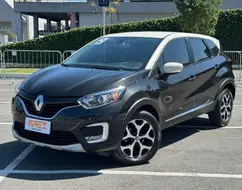 RENAULT CAPTUR 1.6 16V SCE FLEX INTENSE X-TRONIC RENAULT CAPTUR 1.6 16V SCE FLEX INTENSE X-TRONIC