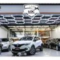 RENAULT CAPTUR 1.6 16V SCE FLEX INTENSE X-TRONIC RENAULT CAPTUR 1.6 16V SCE FLEX INTENSE X-TRONIC