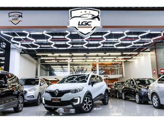RENAULT-CAPTUR-1.6 16V SCE FLEX INTENSE X-TRONIC RENAULT-CAPTUR-2018