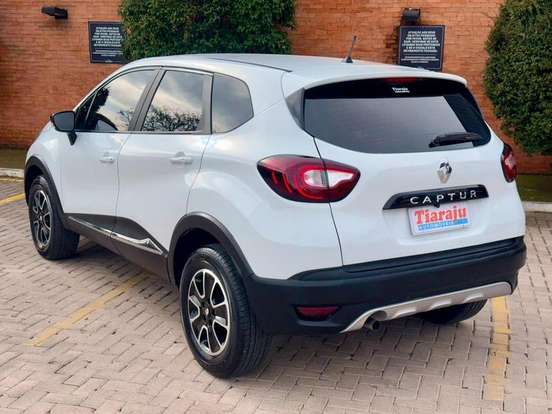 RENAULT-CAPTUR-1.6 16V SCE FLEX LIFE X-TRONIC RENAULT-CAPTUR-2019