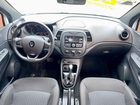 RENAULT-CAPTUR-1.6 16V SCE FLEX LIFE X-TRONIC RENAULT-CAPTUR-2019