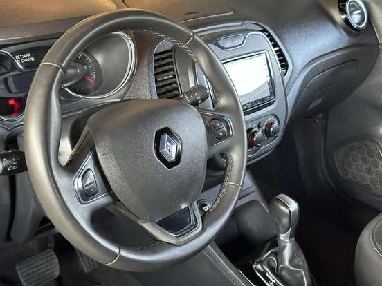 RENAULT-CAPTUR-1.6 16V SCE FLEX LIFE X-TRONIC RENAULT-CAPTUR-2020