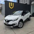 RENAULT CAPTUR 1.6 16V SCE FLEX ZEN MANUAL RENAULT CAPTUR 1.6 16V SCE FLEX ZEN MANUAL