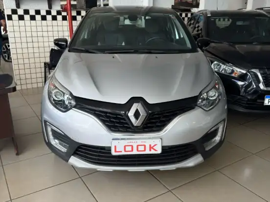 RENAULT-CAPTUR-2.0 16V HI-FLEX INTENSE AUTOMÁTICO RENAULT-CAPTUR-2017
