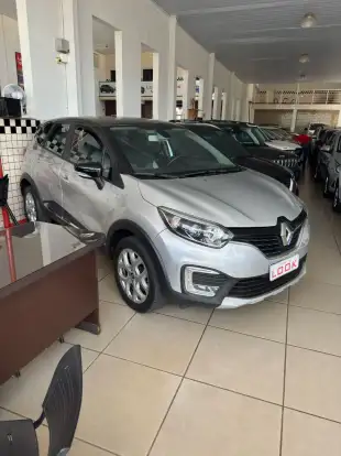 RENAULT-CAPTUR-2.0 16V HI-FLEX INTENSE AUTOMÁTICO RENAULT-CAPTUR-2017