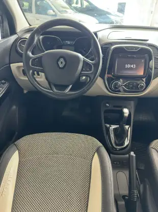 RENAULT-CAPTUR-2.0 16V HI-FLEX INTENSE AUTOMÁTICO RENAULT-CAPTUR-2017