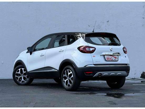 RENAULT-CAPTUR-2.0 16V HI-FLEX INTENSE AUTOMÁTICO RENAULT-CAPTUR-2019