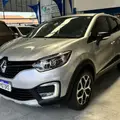 RENAULT CAPTUR 2.0 16V HI-FLEX INTENSE AUTOMÁTICO RENAULT CAPTUR 2.0 16V HI-FLEX INTENSE AUTOMÁTICO