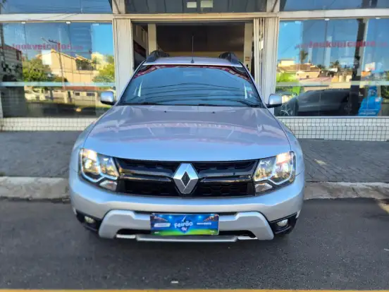 RENAULT-DUSTER-1.6 16V SCE FLEX DYNAMIQUE X-TRONIC RENAULT-DUSTER-2019