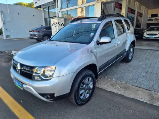 RENAULT-DUSTER-1.6 16V SCE FLEX DYNAMIQUE X-TRONIC RENAULT-DUSTER-2019