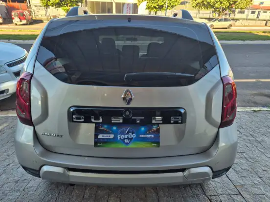 RENAULT-DUSTER-1.6 16V SCE FLEX DYNAMIQUE X-TRONIC RENAULT-DUSTER-2019