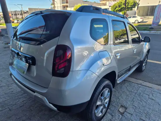 RENAULT-DUSTER-1.6 16V SCE FLEX DYNAMIQUE X-TRONIC RENAULT-DUSTER-2019