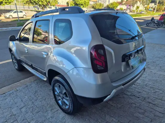 RENAULT-DUSTER-1.6 16V SCE FLEX DYNAMIQUE X-TRONIC RENAULT-DUSTER-2019