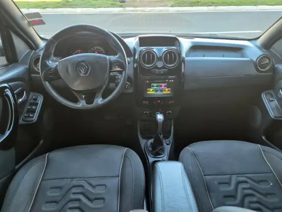 RENAULT-DUSTER-1.6 16V SCE FLEX DYNAMIQUE X-TRONIC RENAULT-DUSTER-2019