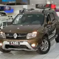 RENAULT DUSTER 1.6 16V SCE FLEX DYNAMIQUE X-TRONIC RENAULT DUSTER 1.6 16V SCE FLEX DYNAMIQUE X-TRONIC