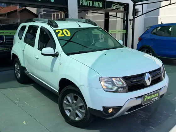 RENAULT DUSTER 1.6 16V SCE FLEX DYNAMIQUE X-TRONIC