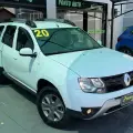 RENAULT DUSTER 1.6 16V SCE FLEX DYNAMIQUE X-TRONIC RENAULT DUSTER 1.6 16V SCE FLEX DYNAMIQUE X-TRONIC