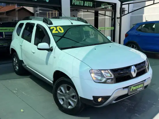 RENAULT-DUSTER-1.6 16V SCE FLEX DYNAMIQUE X-TRONIC RENAULT-DUSTER-2019