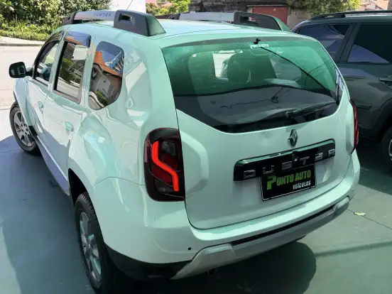 RENAULT-DUSTER-1.6 16V SCE FLEX DYNAMIQUE X-TRONIC RENAULT-DUSTER-2019