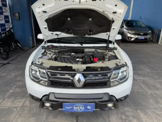 RENAULT-DUSTER-1.6 16V SCE FLEX DYNAMIQUE X-TRONIC RENAULT-DUSTER-2019