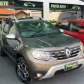 RENAULT DUSTER 1.6 16V SCE FLEX ICONIC X-TRONIC RENAULT DUSTER 1.6 16V SCE FLEX ICONIC X-TRONIC