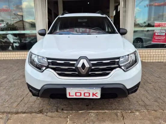 RENAULT-DUSTER-1.6 16V SCE FLEX INTENSE MANUAL RENAULT-DUSTER-2023