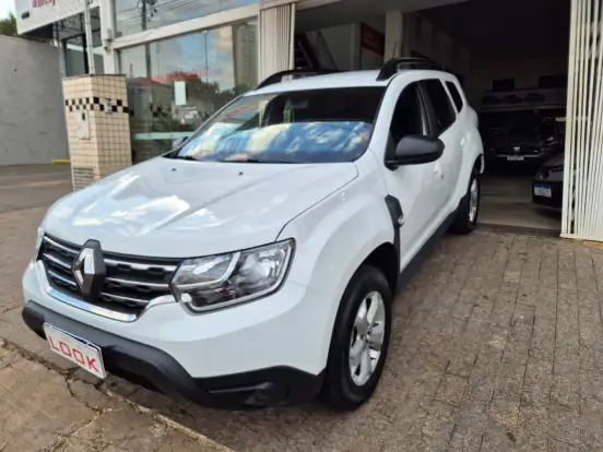 RENAULT-DUSTER-1.6 16V SCE FLEX INTENSE MANUAL RENAULT-DUSTER-2023