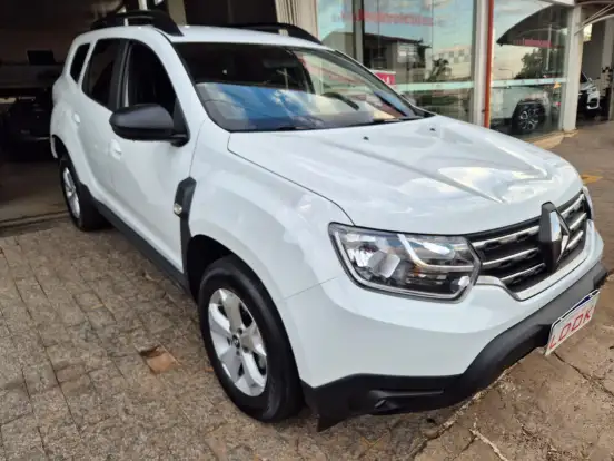 RENAULT-DUSTER-1.6 16V SCE FLEX INTENSE MANUAL RENAULT-DUSTER-2023