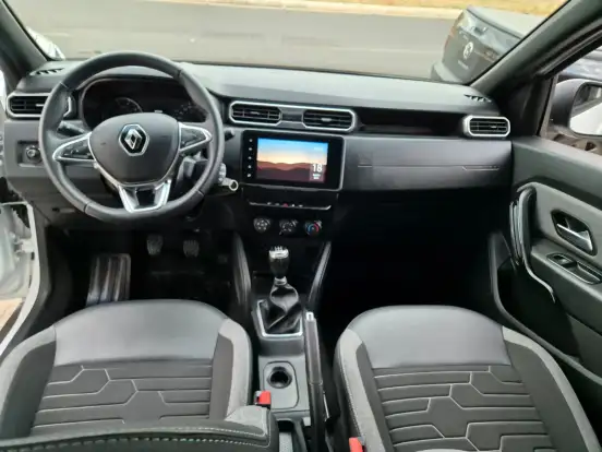 RENAULT-DUSTER-1.6 16V SCE FLEX INTENSE MANUAL RENAULT-DUSTER-2023