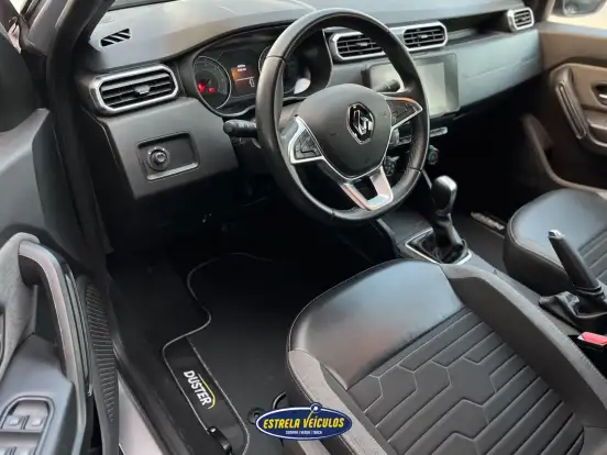 RENAULT-DUSTER-1.6 16V SCE FLEX INTENSE PLUS X-TRONIC RENAULT-DUSTER-2024