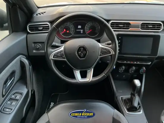 RENAULT-DUSTER-1.6 16V SCE FLEX INTENSE PLUS X-TRONIC RENAULT-DUSTER-2024