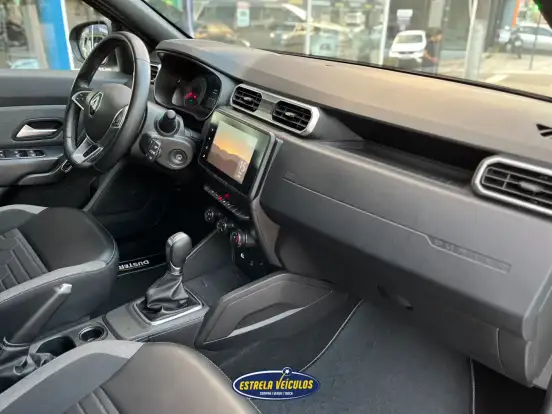 RENAULT-DUSTER-1.6 16V SCE FLEX INTENSE PLUS X-TRONIC RENAULT-DUSTER-2024