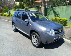 RENAULT DUSTER 1.6 DYNAMIQUE 4X2 16V FLEX 4P MANUAL RENAULT DUSTER 1.6 DYNAMIQUE 4X2 16V FLEX 4P MANUAL