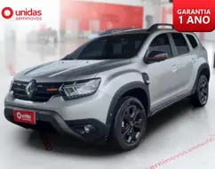 RENAULT DUSTER 1.3 TCE FLEX ICONIC PLUS X-TRONIC RENAULT DUSTER 1.3 TCE FLEX ICONIC PLUS X-TRONIC