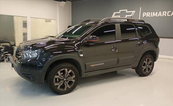 RENAULT DUSTER 1.3 TCE FLEX ICONIC PLUS X-TRONIC
