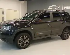 RENAULT DUSTER 1.3 TCE FLEX ICONIC PLUS X-TRONIC RENAULT DUSTER 1.3 TCE FLEX ICONIC PLUS X-TRONIC