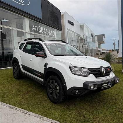 RENAULT DUSTER 1.3 TCE FLEX ICONIC PLUS X-TRONIC