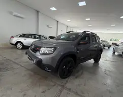 RENAULT DUSTER 1.3 TCE FLEX ICONIC PLUS X-TRONIC RENAULT DUSTER 1.3 TCE FLEX ICONIC PLUS X-TRONIC