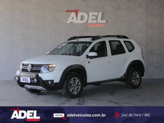 RENAULT DUSTER 1.6 16V SCE FLEX AUTHENTIQUE X-TRONIC