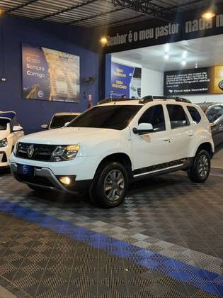 RENAULT DUSTER 1.6 16V SCE FLEX DYNAMIQUE MANUAL