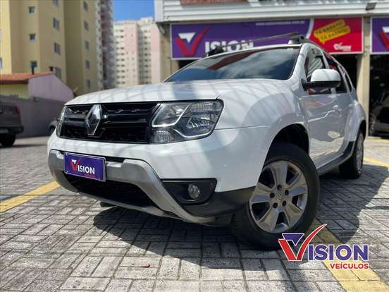 RENAULT-DUSTER-1.6 16V SCE FLEX DYNAMIQUE MANUAL RENAULT-DUSTER-2019