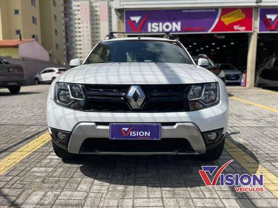 RENAULT-DUSTER-1.6 16V SCE FLEX DYNAMIQUE MANUAL RENAULT-DUSTER-2019