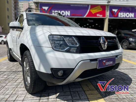 RENAULT-DUSTER-1.6 16V SCE FLEX DYNAMIQUE MANUAL RENAULT-DUSTER-2019