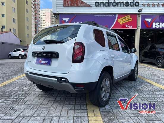 RENAULT-DUSTER-1.6 16V SCE FLEX DYNAMIQUE MANUAL RENAULT-DUSTER-2019