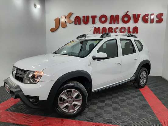 RENAULT-DUSTER-1.6 16V SCE FLEX DYNAMIQUE X-TRONIC RENAULT-DUSTER-2019