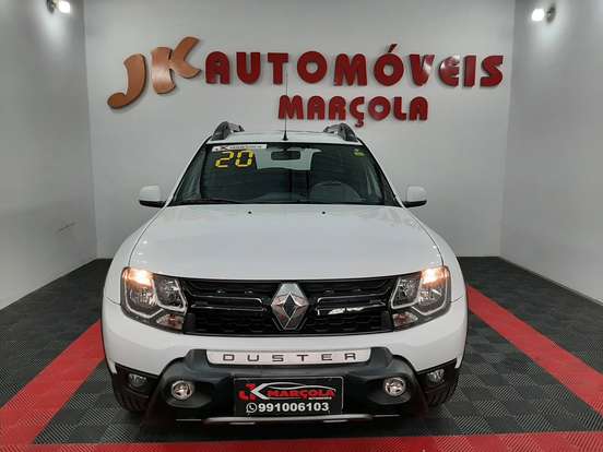 RENAULT-DUSTER-1.6 16V SCE FLEX DYNAMIQUE X-TRONIC RENAULT-DUSTER-2019
